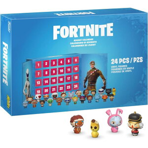 �t�@���R �A�h�x���g�J�����_�[ �t�H�[�g�i�C�g Funko Advent Calendar: Fortnite�y�����񂹏��i�z�y���킹�Ĕ��������z