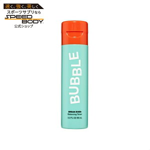 �o�u�� �X�L���P�A �u���C�N �C�[�u�� �o�����V���O �t�F�C�X �g�i�[�@Bubble Skincare Break Even Balancing Face Toner �y�����񂹏��i�z�y���킹�Ĕ��������z