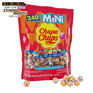 �`���b�p�`���b�v�X �~�j�����|�b�v�A�\�[�g�����g ��1440g �܁i240����j Chupa Chups Mini Lollipop Assortment 50.8 Oz Bag (240 Suckers) �y�����񂹏��i�z�y���킹�Ĕ��������z