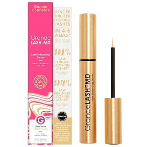 �O�����f�R�X���e�B�b�N�X �O�����f���b�V��MD �܂є��e�t 4ml Grande Cosmetics GrandeLASH-MD Lash Enhancing Serum 4ml �y�����񂹏��i�z�y���킹�Ĕ��������z
