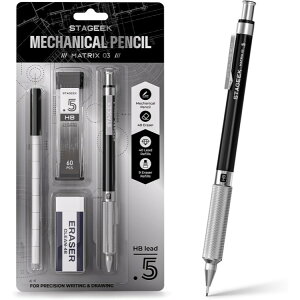 �X�e�[�W�[�N �V���[�v�y���V�� �}�g���b�N�X03 0.5mm STAGEEK Mechanical Pencil MATRIX 03 0.5mm �y�����񂹏��i�z