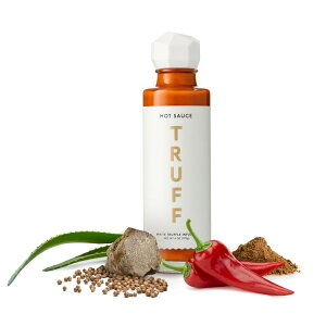 �g�����t �z���C�g�g�����t �z�b�g�\�[�X 170g TRUFF White Truffle Hot Sauce 6 Oz �y�����񂹏��i�z