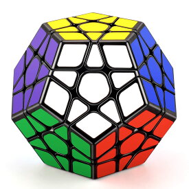 メガミンクス 3x3x3 Megaminx マジックキューブ 魔方 立体パズル 回転スムーズ 安定感 知育玩具 Magic Cube 子供 ギフト クリスマス プレゼント