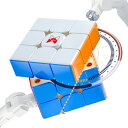 XMD Tornado V3 M マジックキューブ ステッカーレス 3x3x3 魔方 立体パズル 回転スムーズ Tornado V3 M (Pioneer) 子供 ギフト クリスマス プレゼント