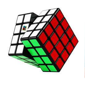 マジックキューブ 4x4x4 公式版 競技用キューブ 魔方 プロ向け 回転スムーズ 安定感 知育玩具 Magic Cube ステッカー版 (4x4x4) 子供 ギフト クリスマス プレゼント