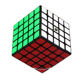 マジックキューブ 5x5x5 公式版 競技用キューブ 魔方 プロ向け 回転スムーズ 安定感 知育玩具 Magic Cube ステッカー版 (5x5x5) 子供 ギフト クリスマス プレゼント