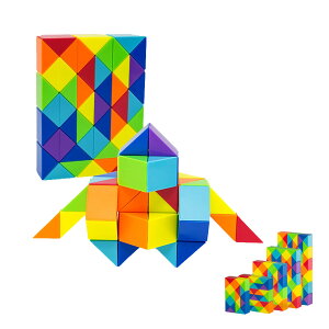 }WbNXl[N Magic Snake  }WbNL[u ] ]g m\Q[ Magic Cube ̃pY JellyCube }`J[ 48 Parts q Mtg NX}X v[g