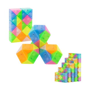 }WbNXl[N Magic Snake  }WbNL[u ] ]g m\Q[ Magic Cube ̃pY JellyCube [[ 24 Parts q Mtg NX}X v[g