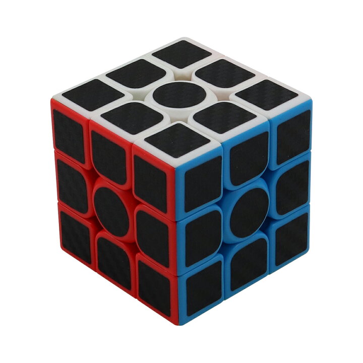 楽天市場】マジックキューブ 競技用 3x3 魔方 立体パズル 知育玩具 3x3 