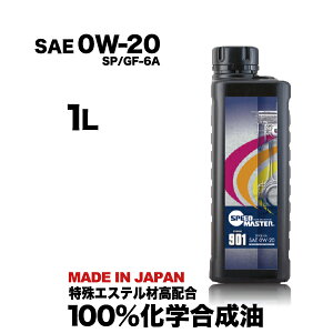 GWIC 0W-20 1L Xs[h}X^[ CODE901 ŐVKiSP/GF-6A GXeލz 100%w@Sxwԁ@nCubhԁ@{@RXp@ԁ@ԗpi@J[pi