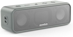 yViz1TԈȓ Anker Soundcore 3 Bluetooth Xs[J[ `^jEhCo[ fApbVuWG[^[ BassUpeNmW[ AvΉ CRCU[ݒ USB-Cڑ IPX7 h 24ԘA