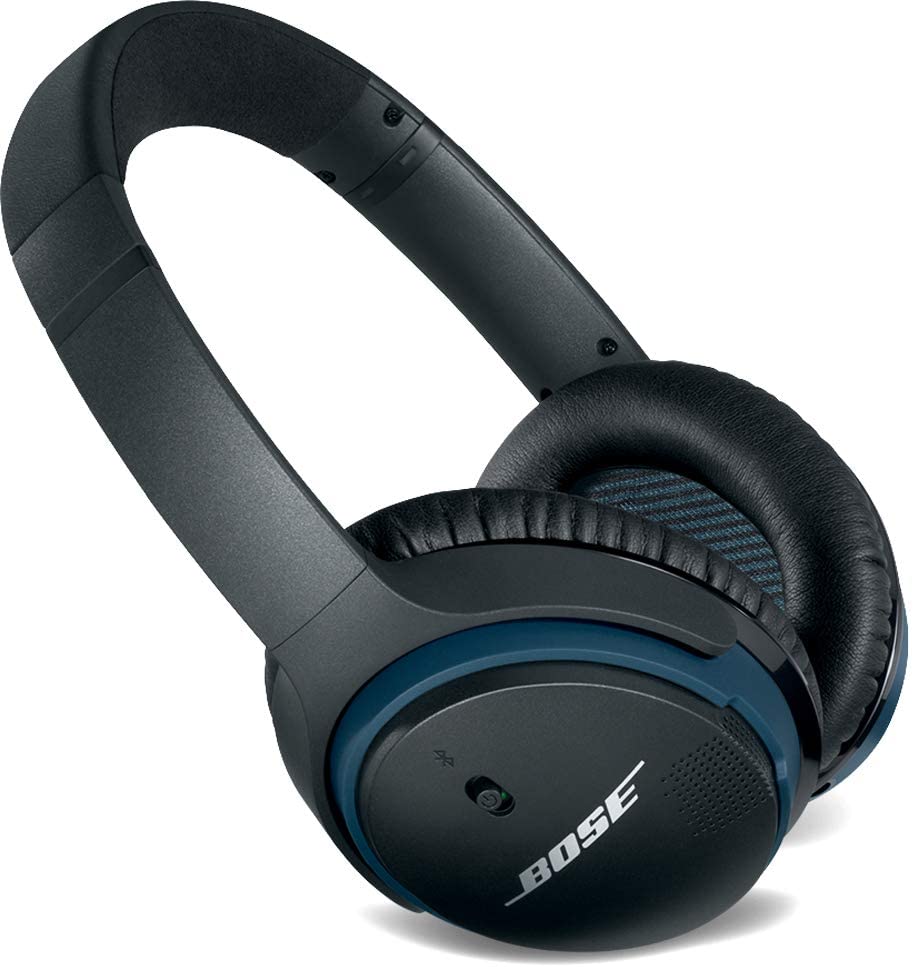 新品 正規品 【新品】1週間以内発送 Bose SoundLink around-ear wireless headphones II ワイヤレスヘッドホン Bluetooth 接続 マイク付 ブラック 最大15時間 再生
