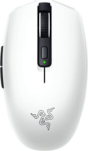 yViz1TԈȓ Razer Orochi V2 Q[~O}EX CX y60g HyperSpeed Bluetooth 2̖[h ő950ԃobe[ 5G \ 18000 DPI IveBJZT[ Mercury White RZ01-