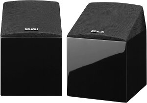 【新品】1週間以内発送 デノン Denon SC-EN10 ドルビーアトモス・イネーブルドスピーカー SC-17 SC-37シリーズ 1台 ブラック SC-EN10BK