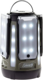 【新品】1週間以内発送 コールマン(Coleman) ランタン マルチパネルランタン LED 乾電池式 4マルチパネル ランタン オリーブ