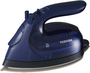 【新品】1週間以内発送 東芝 アイロン スチーム 衣類スチーマー コードレス TA-FV440 軽量 約0.9kg コンパクト スチーム持続時間 約2分 スチーム量 約5ml/分 シルバーチタンコート かけたまま ネ