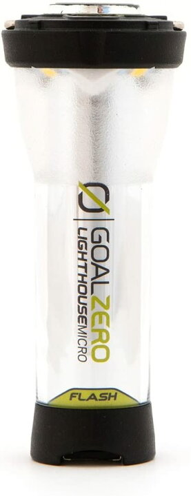 楽天市場】【新品】1週間以内発送 GOAL ZERO ゴールゼロ LIGHTHOUSE 