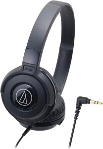 �y�V�i�z1�T�Ԉȓ����� �I�[�f�B�I�e�N�j�J audio-technica STREET MONITORING �|�[�^�u���I���C���[�w�b�h�z�� �u���b�N ATH-S100 BK