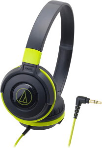 �y�V�i�z1�T�Ԉȓ����� �I�[�f�B�I�e�N�j�J audio-technica STREET MONITORING �|�[�^�u���I���C���[�w�b�h�z�� �u���b�N�O���[�� ATH-S100 BGR