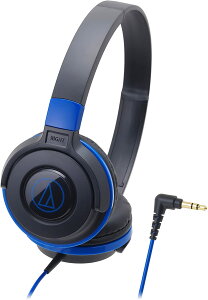 �y�V�i�z1�T�Ԉȓ����� �I�[�f�B�I�e�N�j�J audio-technica STREET MONITORING �|�[�^�u���I���C���[�w�b�h�z�� �u���b�N�u���[ ATH-S100 BBL