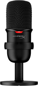 yViz1TԈȓ HyperX SoloCast USBX^hA}CN e[N/Xg[}[/RecNG[^[/Q[}[/PC,PS4,PS5gp\ [J[ HMIS1X-XX-BK/G ( 4P5P8AA )