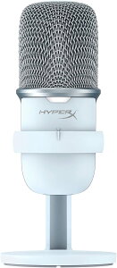 yViz1TԈȓ HyperX SoloCast USBX^hA}CN e[N/Xg[}[/RecNG[^[/Q[}[/PC,PS4,PS5gp\ zCg 519T2AA