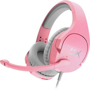 yViz1TԈȓ HyperX Cloud StingerQ[~O wbhZbg PS4Ή y HHSS1X-AX-PK/G ݑΖ e[N rfIc [g[N sN ( 4P5K6AA )