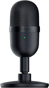 yViz1TԈȓ Razer Seiren Mini RfT[}CN RpNg݌v Q[~O}CN USB }CN zMp Pw NATEh Black RZ19-03450100-R3M1