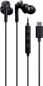 yViz1TԈȓ I[fBIeNjJ }CNtCz ATH-CKS330C / USB Type-C/dቹ L 1.2m /Ji^ ubN ATH-CKS330C BK