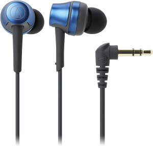 �y�V�i�z1�T�Ԉȓ����� �I�[�f�B�I�e�N�j�J audio-technica SoundReality �J�i���^�C���z�� �f�B�[�v�u���[ ATH-CKR50 BL