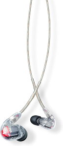 �y�V�i�z1�T�Ԉȓ����� SHURE �V���A SE846 (��2����)���Չ����C���z�� SE846G2CL �N���A :�J�i���^/���Չ���/���R�[�f�B���O/�Q�[�~���O/�����[�g���[�N