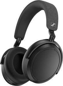 yViz1TԈȓ [nCU[ Sennheiser CXwbhz MOMENTUM 4 Wireless Black mCYLZO O荞 60ԍĐ ^b`pl Bluetooth 5.2+Class1