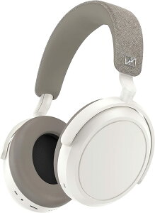 yViz1TԈȓ [nCU[ Sennheiser CXwbhz MOMENTUM 4 Wireless White mCYLZO O荞 60ԍĐ ^b`pl Bluetooth 5.2+Class1