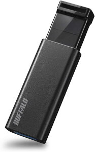 yViz1TԈȓ obt@[ USB 32GB mbNXCh USB3.2(Gen1)/3.1(Gen 1)/3.0/2.0 [T|[g RUF3-KS32GA-BK/N