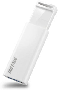 yViz1TԈȓ obt@[ USB 32GB mbNXCh USB3.2(Gen1)/3.1(Gen 1)/3.0/2.0 [T|[g RUF3-KS32GA-WH/N