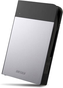 yViz1TԈȓ obt@[ BUFFALO ICJ[hbNΉMILXybNϏՌ{fB[hHEho|[^uHDD 1TB Vo[ HD-PZN1.0U3-S