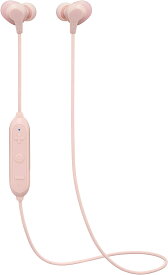 【新品】1週間以内発送 JVC HA-FX28W-P Bluetooth対応ワイヤレスイヤホン 防滴仕様 ピンク