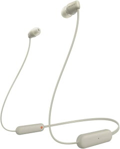 yViz1TԈȓ \j[ CXCz WI-C100:BluetoothΉ/25ԃX^~i/IPX4hH/DSEE x[W WI-C100 CZ