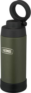 【新品】1週間以内発送 サーモス アウトドアシリーズ 水筒 真空断熱ケータイマグ 500ml カーキ ROB-003 KKI