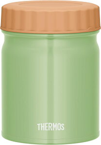 【新品】1週間以内発送 サーモス 真空断熱スープジャー 400ml カーキ JBT-401 KKI