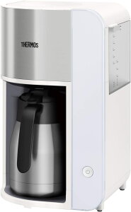 yViz1TԈȓ T[X(THERMOS) ^fM|bg R[q[[J[ 1L zCg ECK-1000 WH