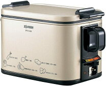 楽天市場】象印 フライヤー efk－a10gの通販 