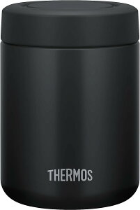【新品】1週間以内発送 サーモス 真空断熱スープジャー 500ml ブラック JBR-501 BK