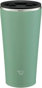 yViz1TԈȓ ۈ (ZOJIRUSHI) XeX ^u[ W ۉ ۗ 0.45L SX-FA45-GZ AbVO[