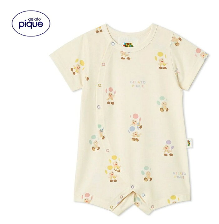楽天市場】【新品】【即納】CRM キノピオ【80サイズ】gelato pique 