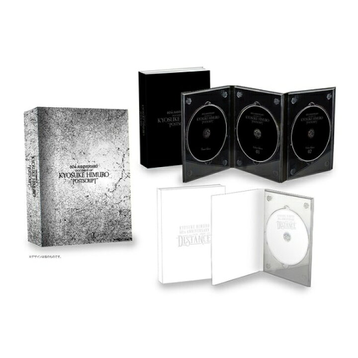 楽天市場】【新品】【即納】氷室京介／60TH ANNIVERSARY「DOCUMENT OF 