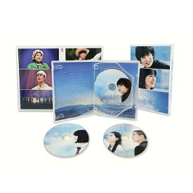 【新品】1週間以内発送 映画 「心が叫びたがってるんだ。」 Blu-ray 豪華版（Blu-ray Disc） 中島健人(Sexy Zone)×芳根京子 主演