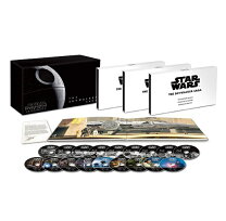 楽天市場】スター・ウォーズ スカイウォーカー・サーガ コンプリート 
