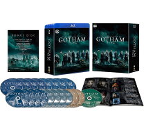 楽天市場】gotham／ゴッサム ブルーレイ コンプリート・シリーズの通販