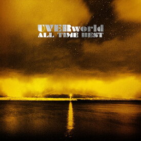 【新品】【即納】ALL TIME BEST (完全生産限定盤)(クリアファイル付)　UVERworld ウーヴァーワールド